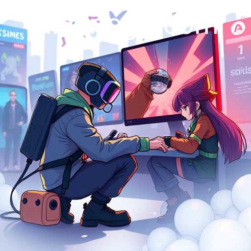 Exploring the Evolution of Online Gaming in 2025